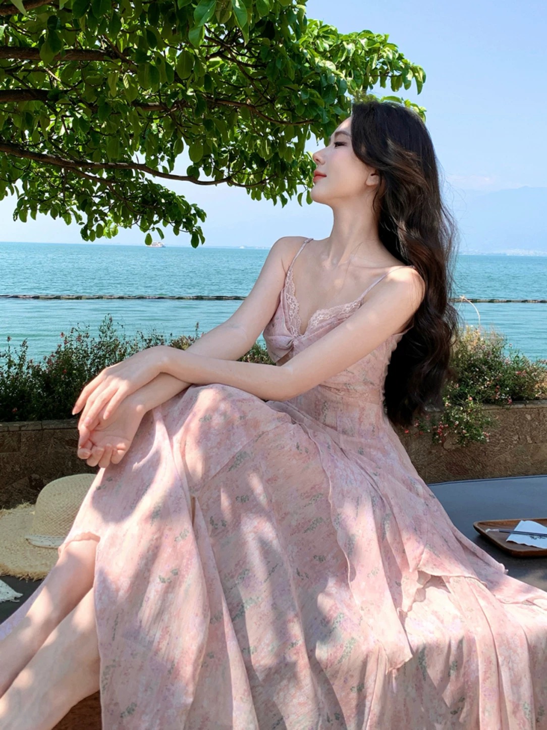 Paris lady dress CD775 images